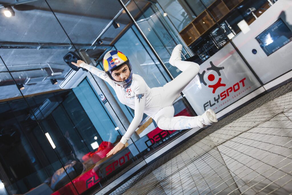 4 Puchar Świata FAI oraz 2 Mistrzostwa Europy FAI w Indoor Skydiving